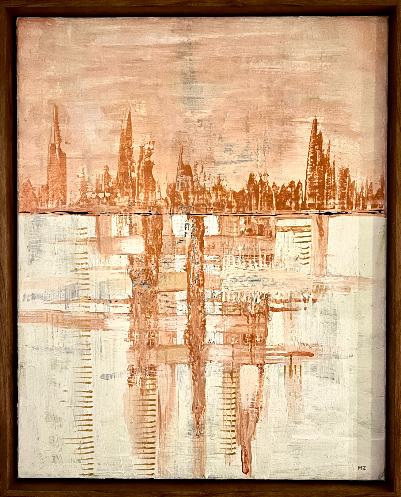 Heaven painting