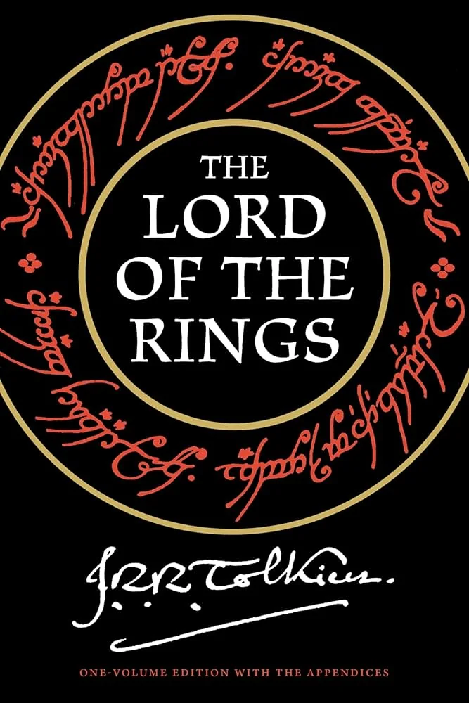 The Lord of the Rings by J. R. R. Tolkien